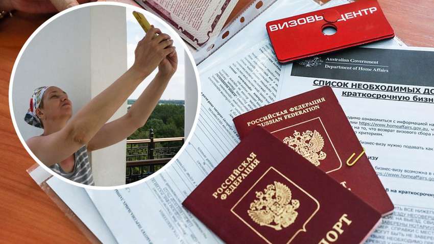 Названо країни-союзники України, які найохочіше видають візи росіянам