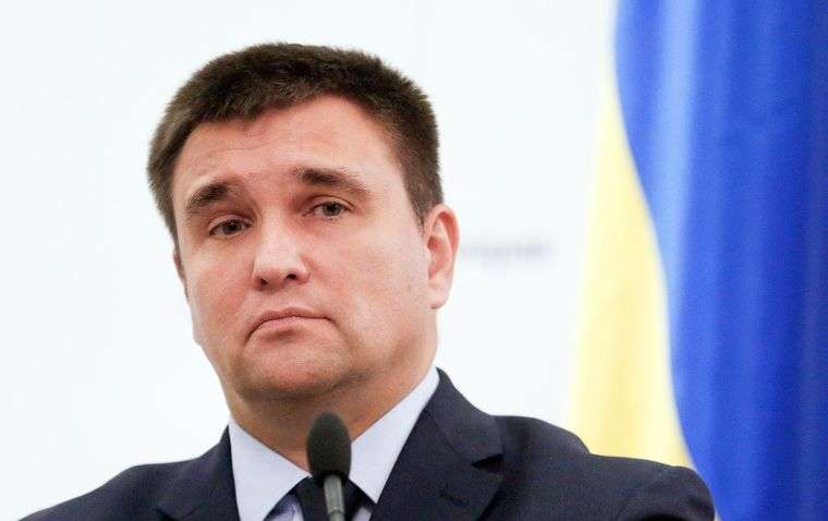 Клімкін: у Казахстані триває перезавантаження владних еліт