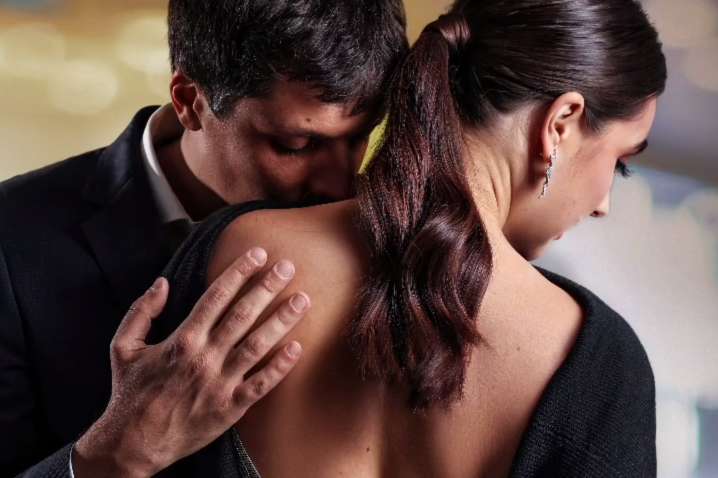 Мендель впервые показала своего бойфренда: кто покорил сердце журналистки (ФОТО)