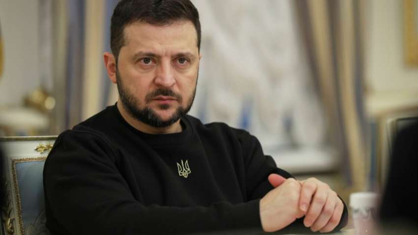 Зеленский рассказал, когда будут мирные переговоры с Россией