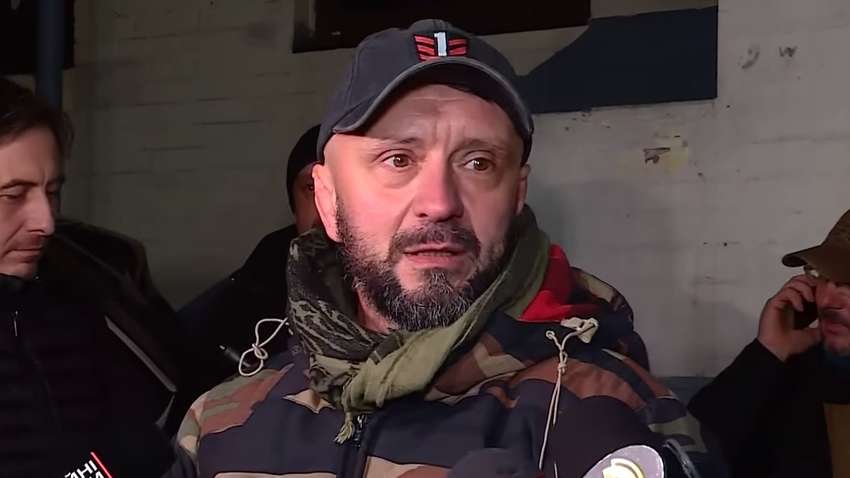 В ВСУ рассказали, как вел себя на службе подозреваемый в убийстве Шеремета Антоненко