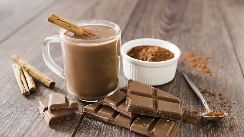 Гарячий шоколад: рецепт смачного зігріваючого напою