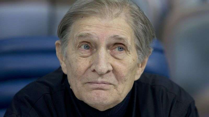 Помер російський артист, який виступав проти анексії Криму