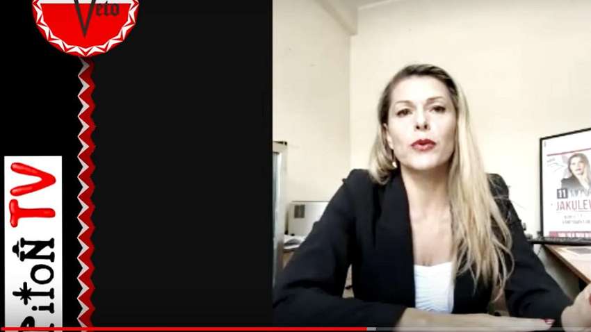 Одна з лідерок польської партії зробила шокуючі заяви про війну в Україні Одна з лідерок польської партії зробила шокуючі заяви про війну в Україні