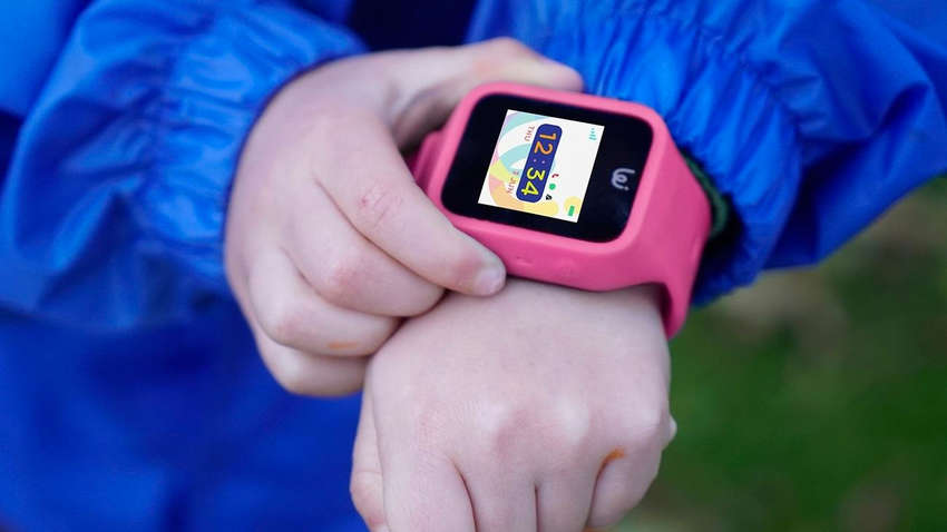 Китайская компания Huawei представила новые модели детских "умных" часов