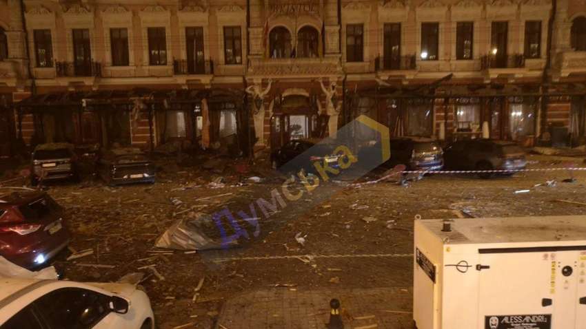 В Одесі пролунало кілька гучних вибухів: що відомо на цю мить (ВІДЕО)