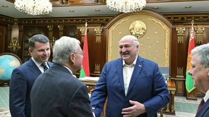 Яке попередження Келлог привіз Лукашенку: чи може той стати посередником на переговорах