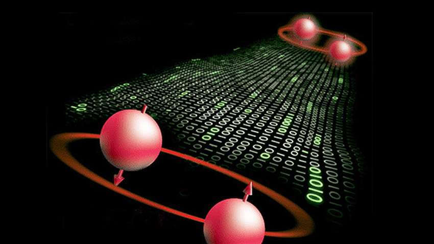 Вчені змогли здійснити квантову телепортацію