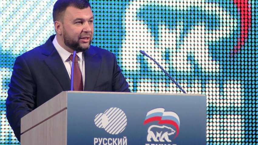 Конец войны близко: Пушилин сделал заявление