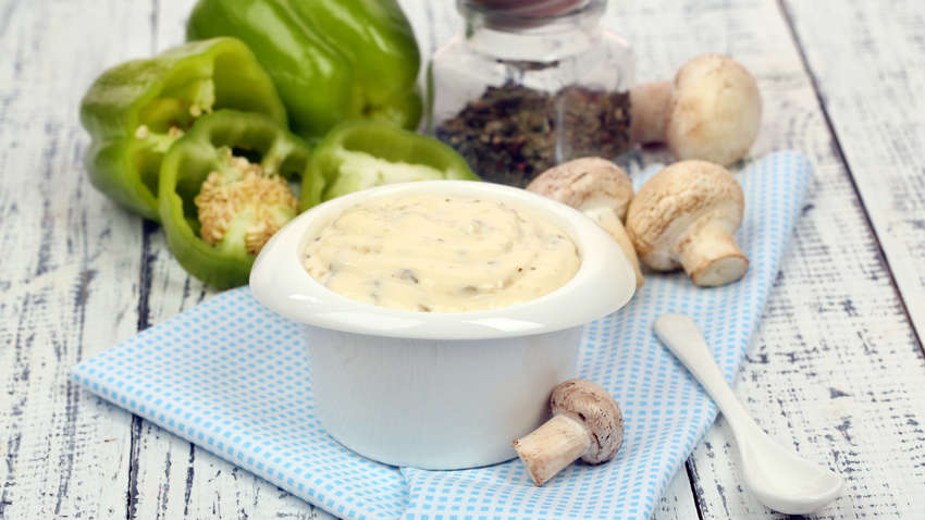 Швидко і легко: рецепт домашнього грибного соусу Швидко і легко: рецепт домашнього грибного соусу