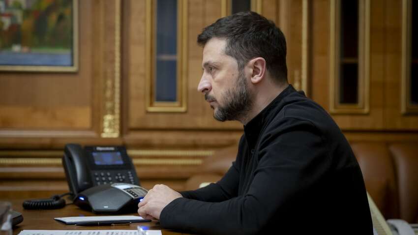 На чиєму боці грає спецпосланець Трампа: Зеленський обурився заявою Віткоффа На чиєму боці грає спецпосланець Трампа: Зеленський обурився заявою Віткоффа