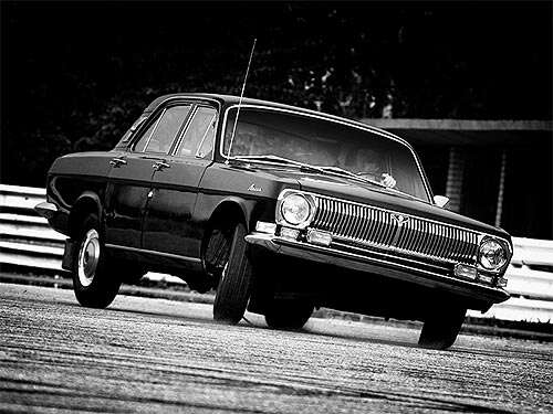 Чому в СРСР діти боялися чорну «Волгу»: три моторошних пояснення Чому в СРСР діти боялися чорну «Волгу»: три моторошних пояснення