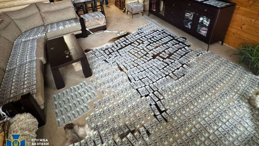 Корупції не стає менше: в чому причина