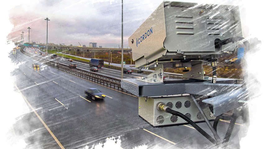 Порушники ПДР стали їздити в п'ять разів повільніше завдяки камерам відеоспостереження Порушники ПДР стали їздити в п'ять разів повільніше завдяки камерам відеоспостереження