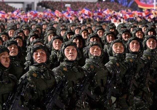 Спеціалісти найвищого рівня. Стало відомо, кого КНДР збирається відправити в Україну