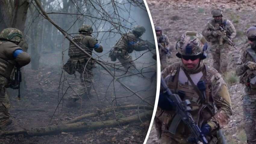 РФ термииново стягивает пехоту и готовится совершить ад на горячем направлении - шокирующие детали