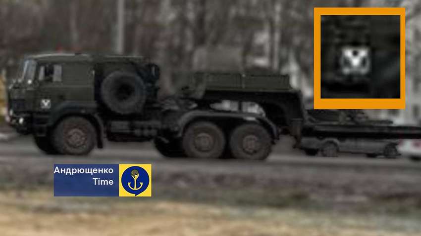 Россияне перебрасывают технику тягачами и живую силу: какие направления усиливают