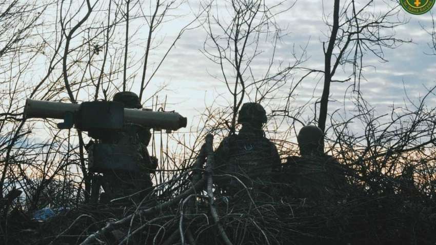 ВСУ ударили по притонам оккупантов в Запорожской области: очень много "трехсотых"