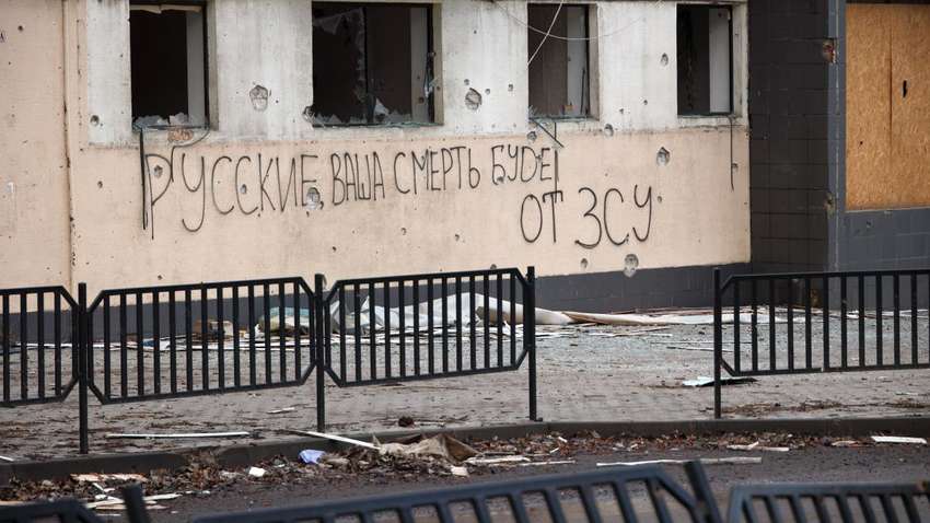 Что будет в случае захвата Бахмута – в чем состоит хитрый план Залужного с городом-крепостью