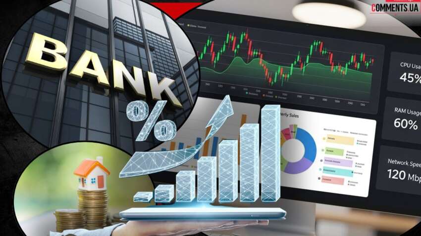 Куда инвестировать в 2025 году: три актива, которые принесут украинцам стабильные 12%