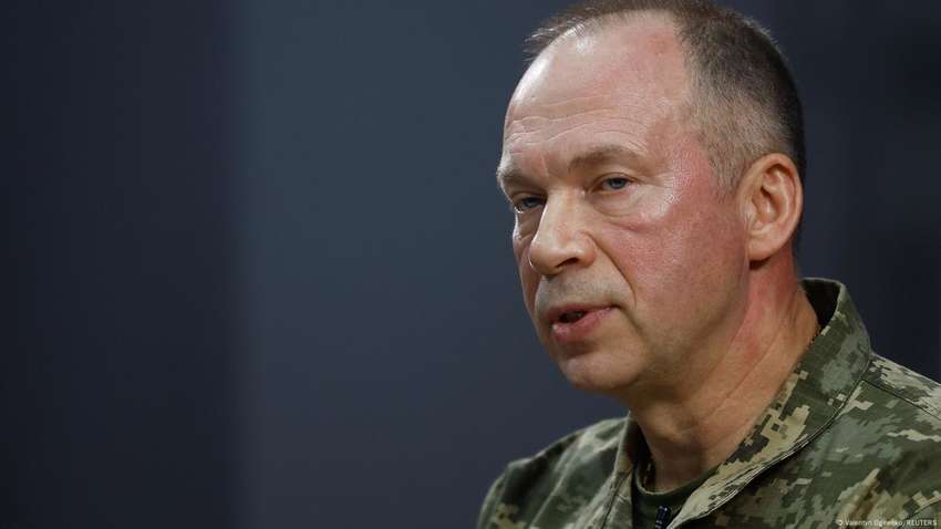 Сирський назвав напрямок, куди РФ перекинула близько 50 тисяч військових