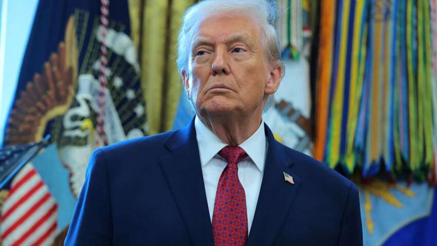 О третьем президентском сроке придется забыть: действительно ли Трамп становится "хромой уткой"