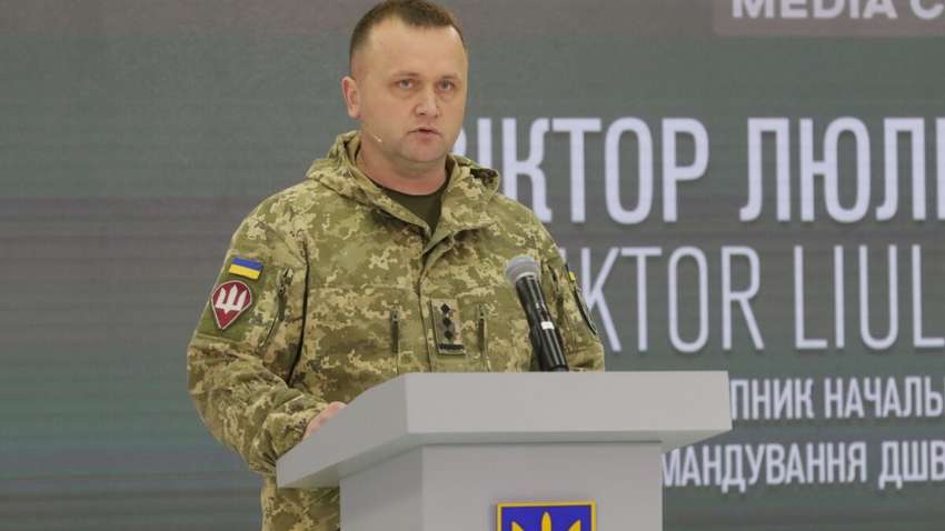 ЗСУ в геометричній прогресії збільшує кількість штурмовиків ЗСУ в геометричній прогресії збільшує кількість штурмовиків