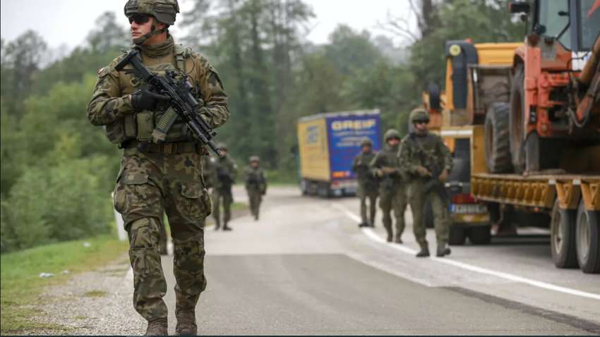 Прем'єр-міністр Косово застерігає від планів Путіна