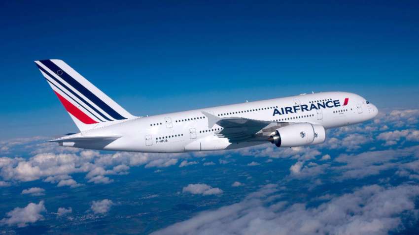 На сайті Air France з’явились прямі рейси до Москви: як авіакомпанія пояснила ситуацію