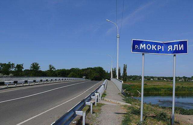 Окупанти форсували річку та накопичуються для наступу