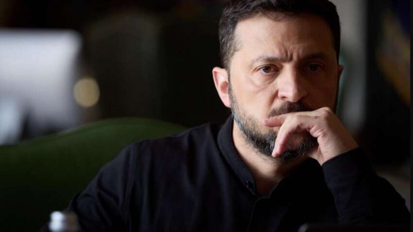 "Суперсила" Зеленского себя исчерпывает: на Западе шокировали прогноз для Украины "Суперсила" Зеленского себя исчерпывает: на Западе шокировали прогноз для Украины