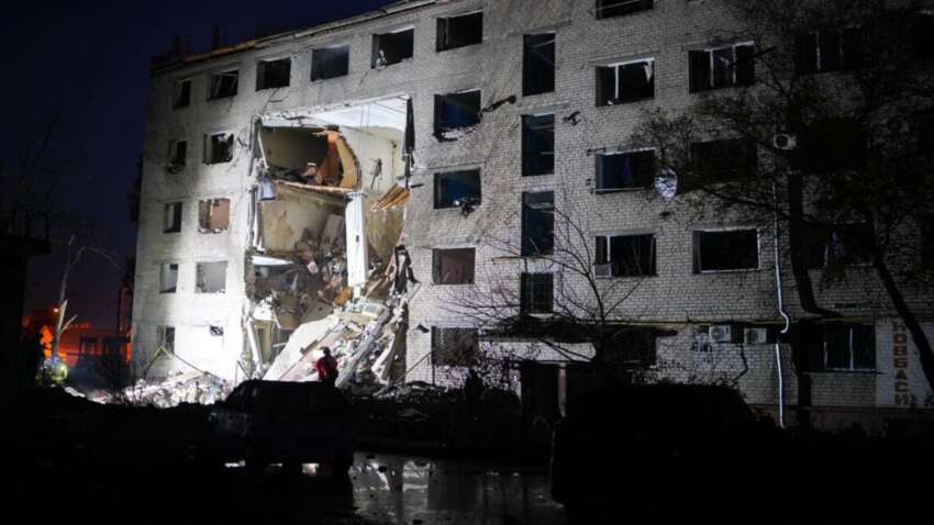 Атака РФ на Украину: стало известно, почему она была особенно опасна Атака РФ на Украину: стало известно, почему она была особенно опасна