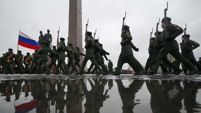 РФ официально создала род войск «беспилотные системы» – скопировали наши решения