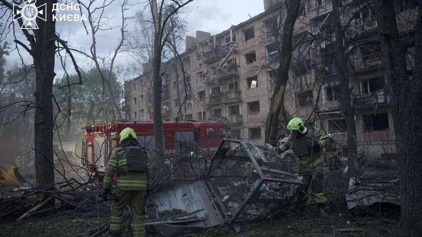 Тероризм на фоні заяв про "мир": розкрито жахливі деталі удару РФ Тероризм на фоні заяв про "мир": розкрито жахливі деталі удару РФ