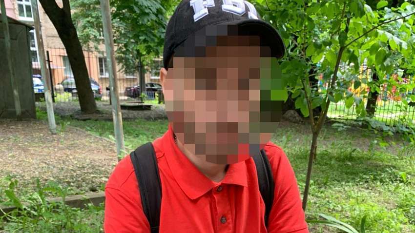 У Києві затримали наркодилера. Ним виявився оператор телеканалу Медведчука