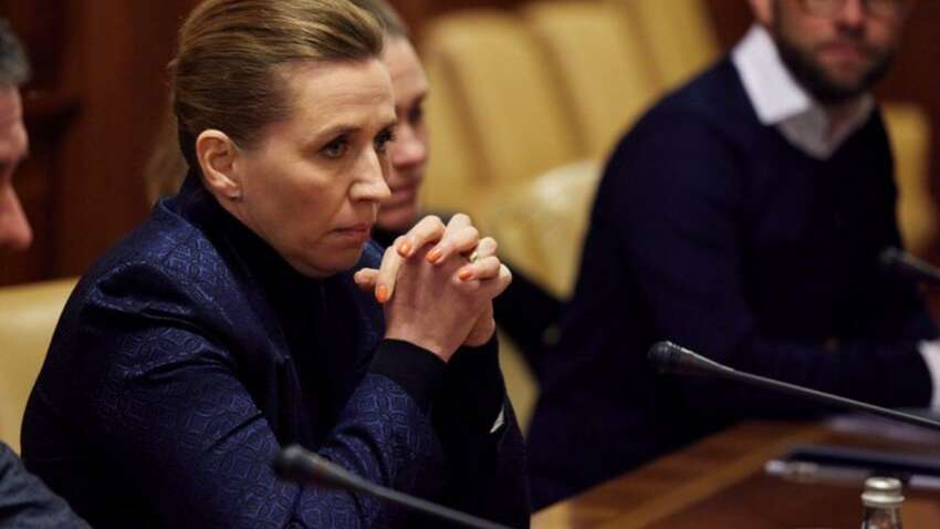 У Данії відповіли на зазіхання Трампа на Гренландію: прогноз невтішний 