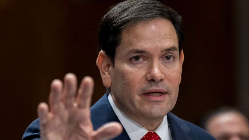 «Обе стороны должны согласиться»: Рубио высказался о прекращении войны в Украине  