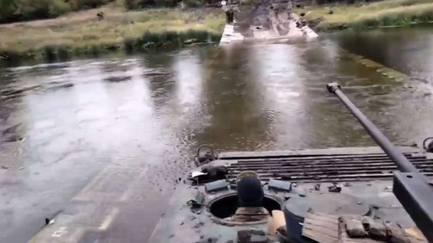 Ситуация напряжена: РФ разрушит важную "переправу жизни" на Купянском направлении