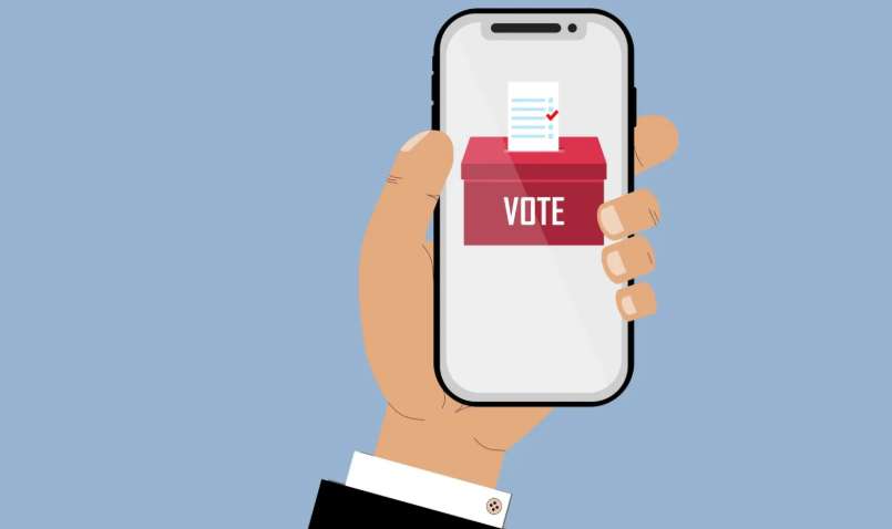 Дистанционное голосование в Украине: кто имеет право голосовать на выборах