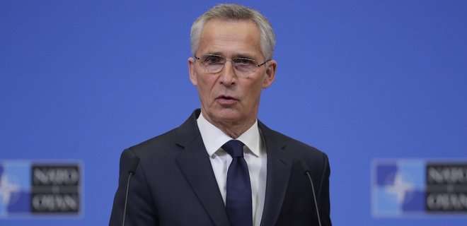 Столтенберг назвал две стратегические ошибки Путина