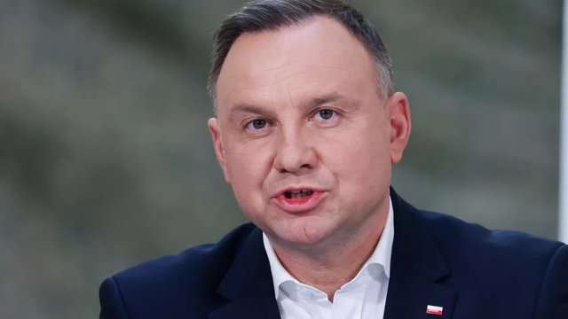 "Хочу, чтобы Путин умолял": Дуда объяснил, как нужно закончить войну "Хочу, чтобы Путин умолял": Дуда объяснил, как нужно закончить войну