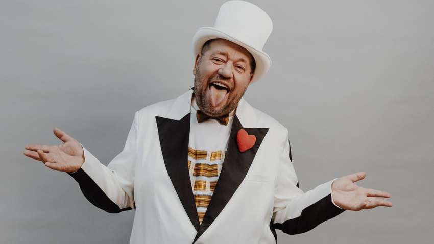 Александр Меламуд о премьере «Весны для Гитлера»: «Это будет совершенно потрясающий спектакль»