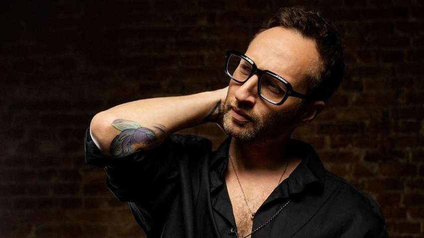 Відомий український музикант пішов добровольцем на фронт