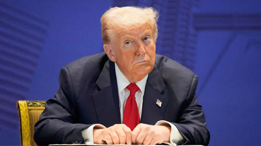 Терпение заканчивается: Трамп посылает сигналы Путину Терпение заканчивается: Трамп посылает сигналы Путину