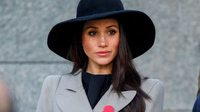 «Перестати гризти нігті і лаятися»: Меган Маркл опублікувала список обіцянок