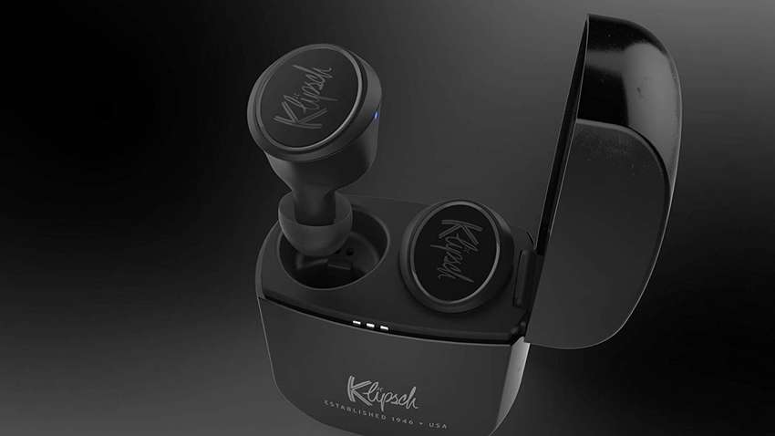 Компанія Klipsch представить бездротові навушники з штучним інтелектом