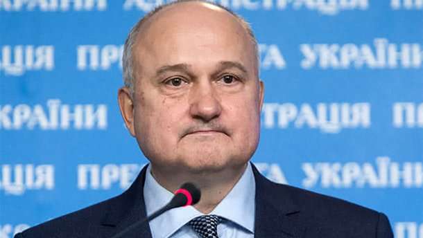 Смешко звинуватив "112 Україна" і NewsOne в порушенні Конституції