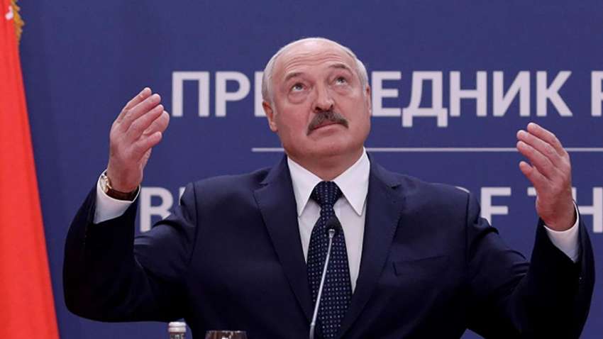 "Святить куличи - там, где ветерок", - Лукашенко анонсировал массовое празднование Пасхи 