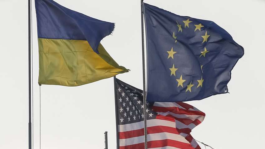 Что происходит в ЕС и США: «сливают» ли Украину 
