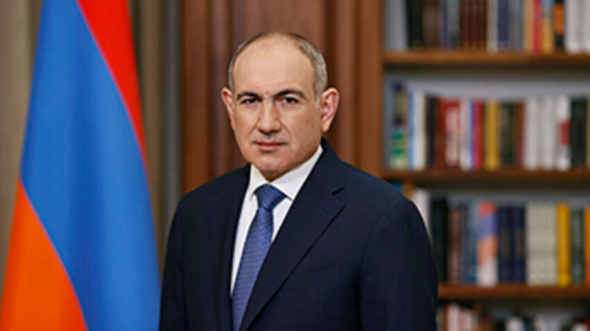 Ереван хранит молчание: Никол Пашинян отреагировал на признание Израилем геноцида армян 1915 года Ереван хранит молчание: Никол Пашинян отреагировал на признание Израилем геноцида армян 1915 года